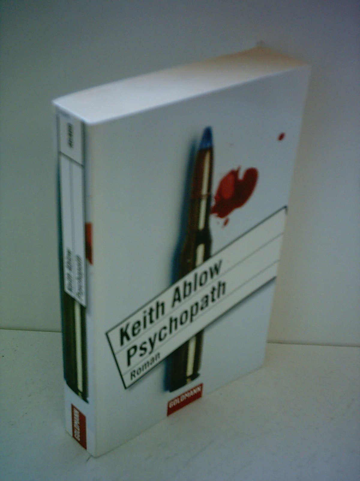 Psychopath: Roman Crime & Thrillers