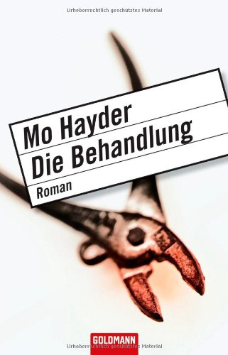 Die Behandlung: Roman Contemporary literature Books