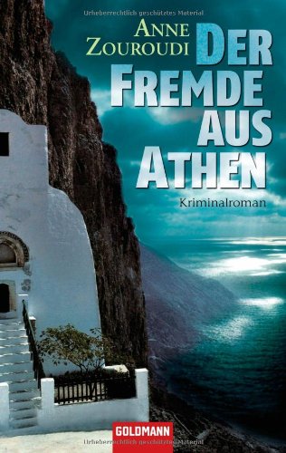 Der Fremde aus Athen: Kriminalroman Crime & Thrillers