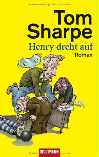 Henry dreht auf Contemporary literature Books