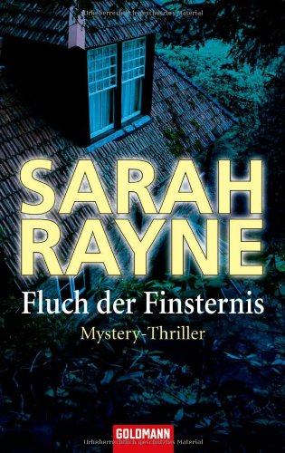 Fluch der Finsternis: Mystery-Thriller. Deutsche Erstausgabe Crime & Thrillers