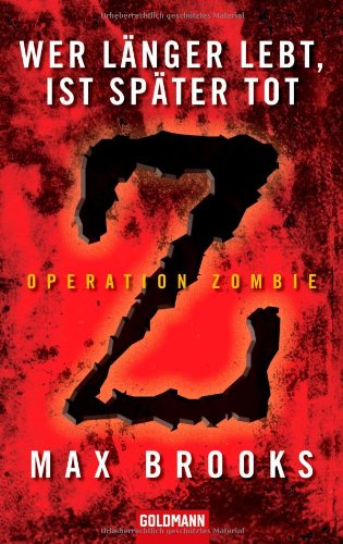 Wer länger lebt, ist später tot Fantasy & Sci-Fi Books