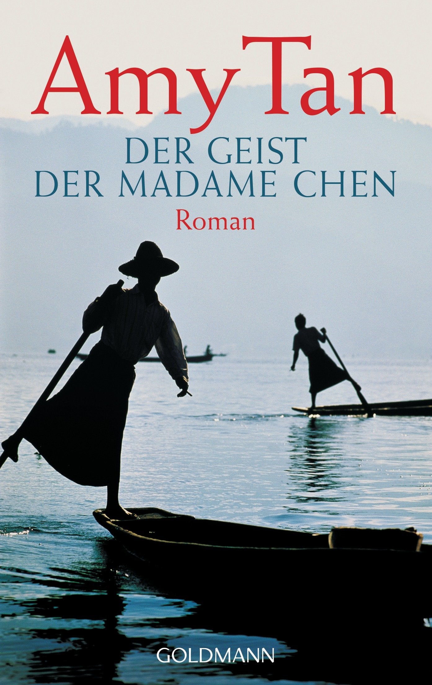 Der Geist der Madame Chen Contemporary literature Books