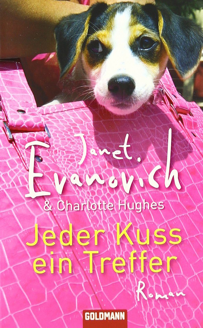 Jeder Kuss ein Treffer Crime & Thrillers