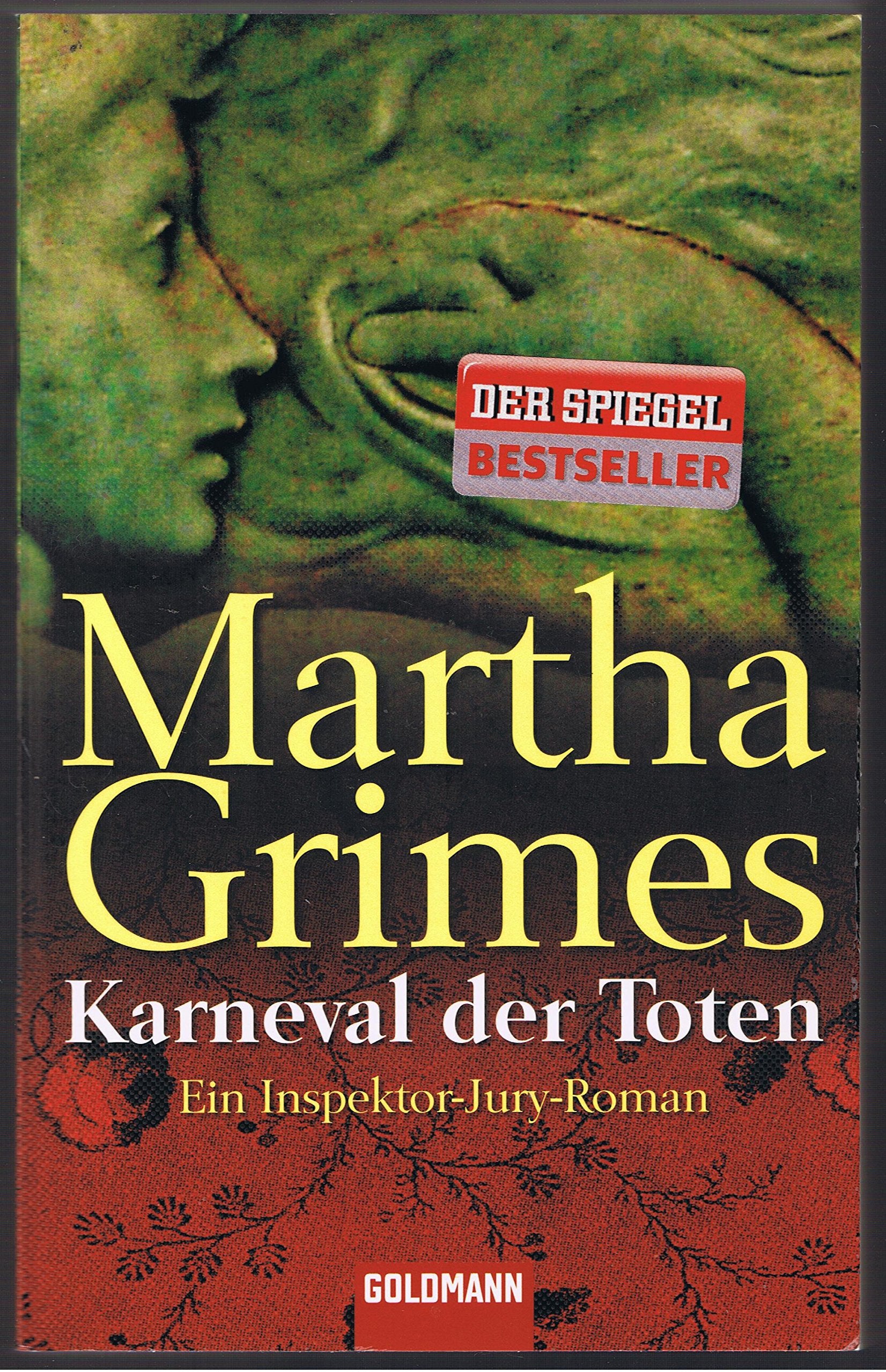 Karneval der Toten Contemporary literature Books