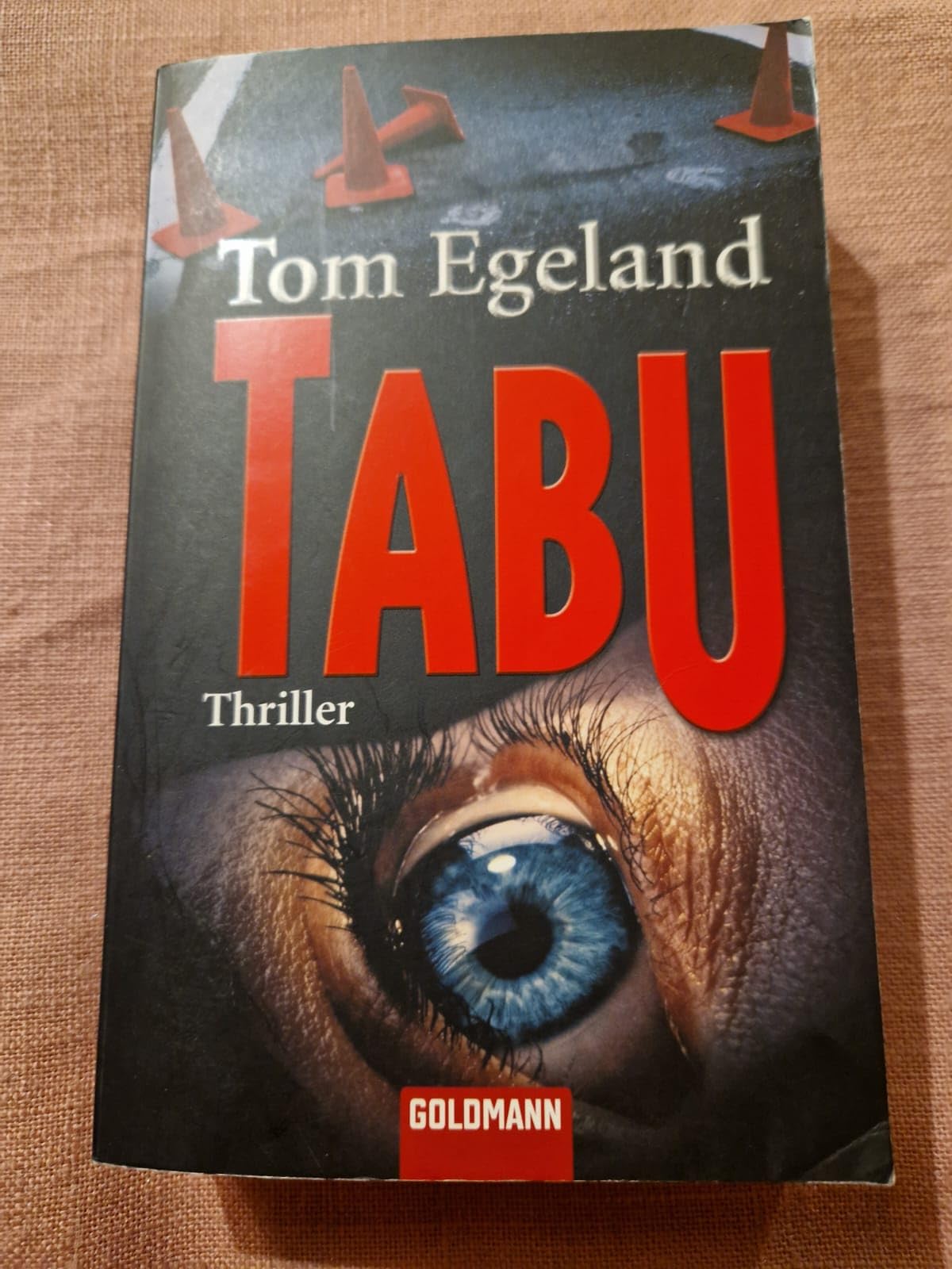 Tabu Crime & Thrillers