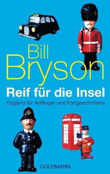 Reif für die Insel: England für Anfänger und Fortgeschrittene Contemporary literature