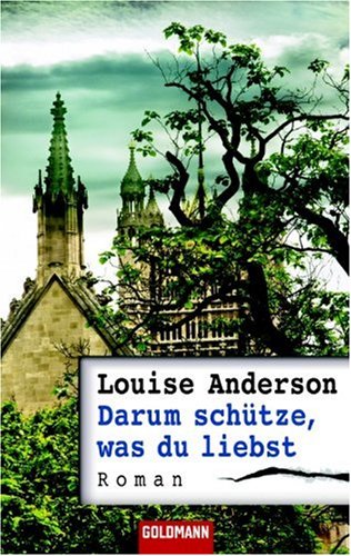 Darum schütze, was du liebst Crime & Thrillers