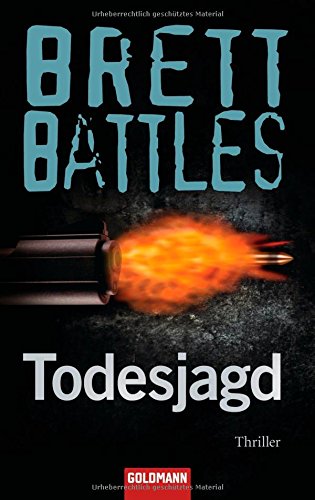 Todesjagd: Thriller Crime & Thrillers