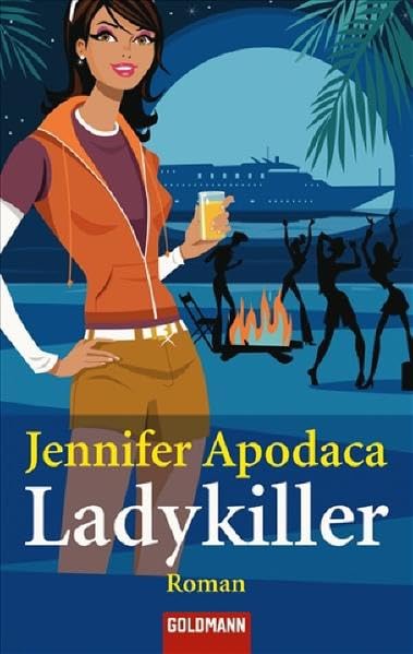 Ladykiller: Roman: Roman. Deutsche Erstausgabe (Goldmann Allgemeine Reihe) Contemporary literature