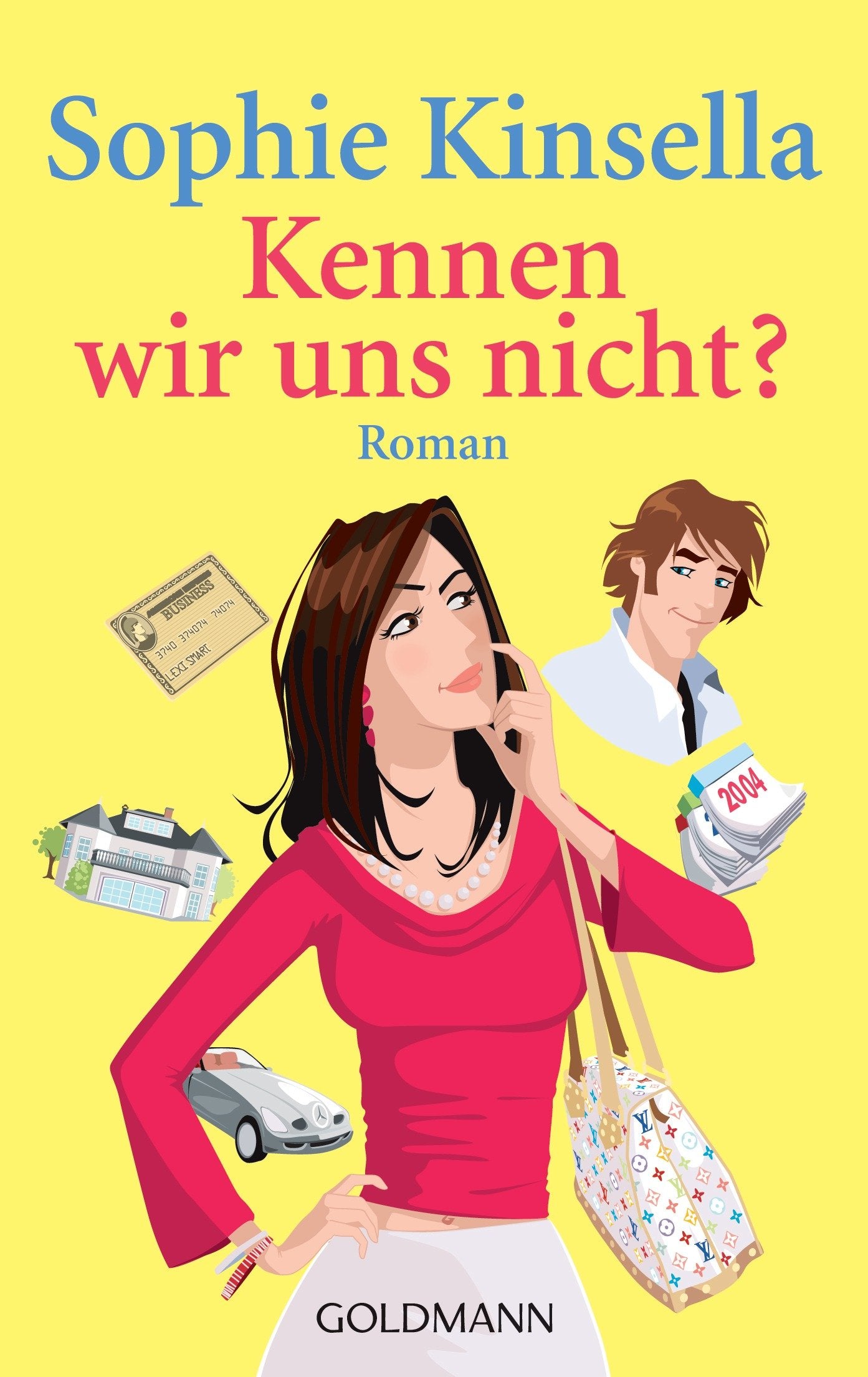 Kennen wir uns nicht? Humour & Satire