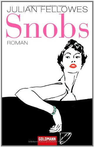 Snobs: Roman Contemporary literature Books