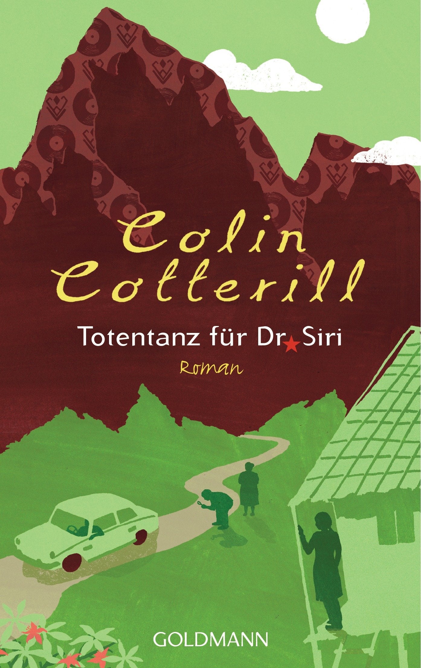 Totentanz für Dr. Siri Contemporary literature