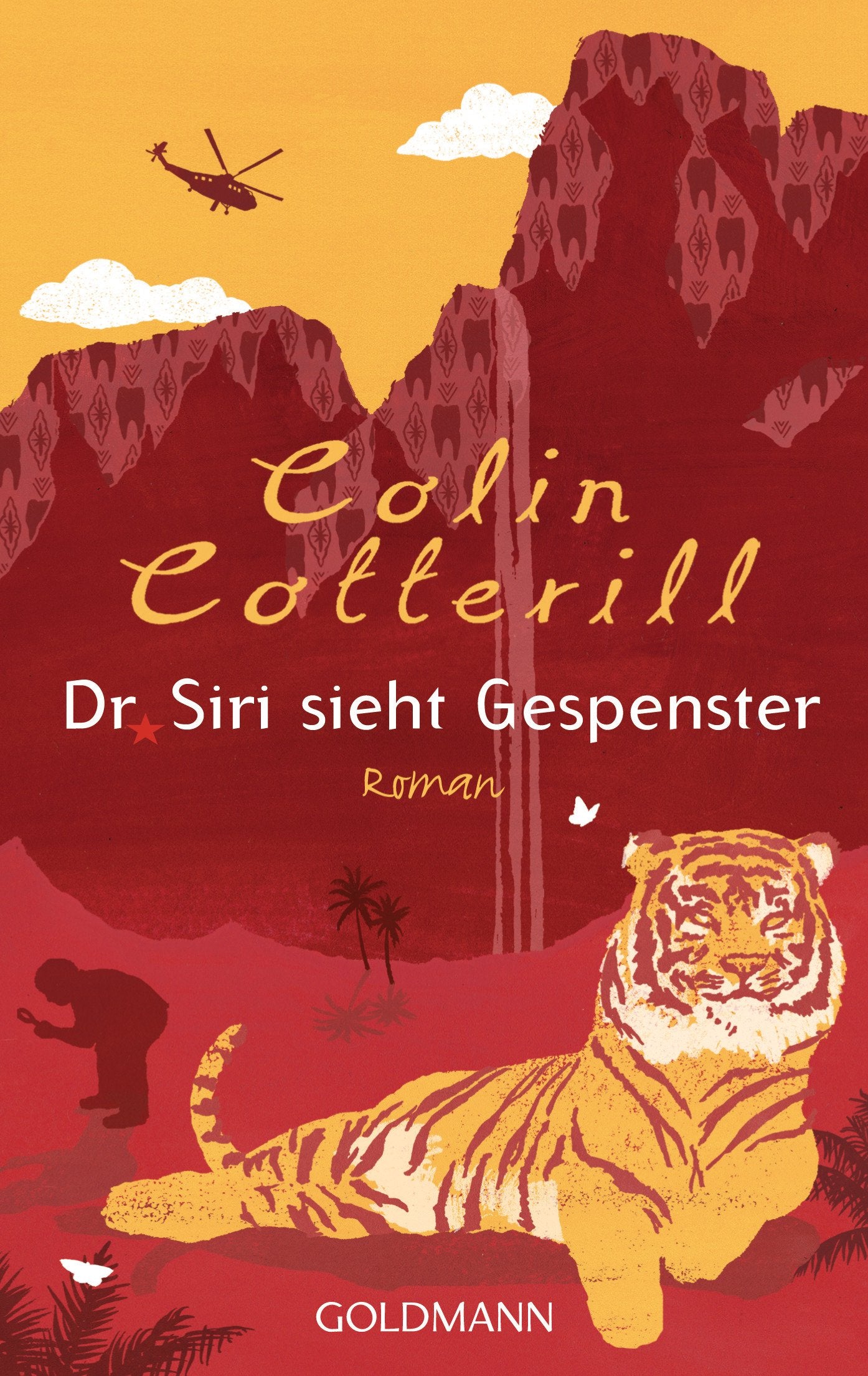 Product Image: Dr. Siri sieht Gespenster