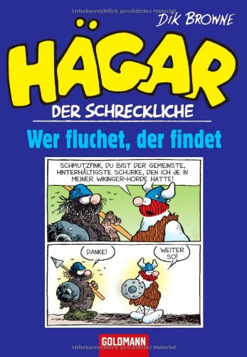 Product Image: Hägar der Schreckliche: Wer fluchet, der findet