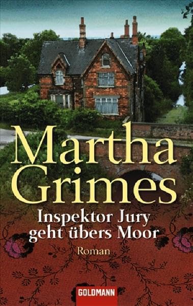 Inspektor Jury geht übers Moor: Roman (Ein Inspektor-Jury-Roman, Band 5) Action & Adventure