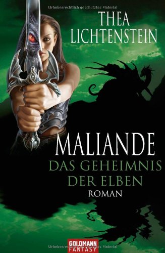 Maliande - Das Geheimnis der Elben: Roman Fantasy & Sci-Fi