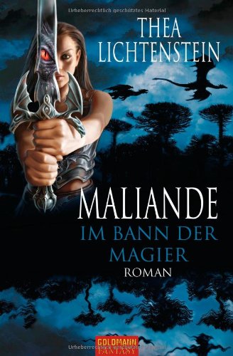 Maliande - Im Bann der Magier: Roman Fantasy & Sci-Fi