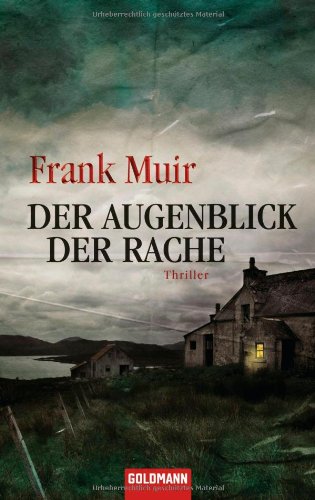 Product Image: Der Augenblick der Rache: Thriller