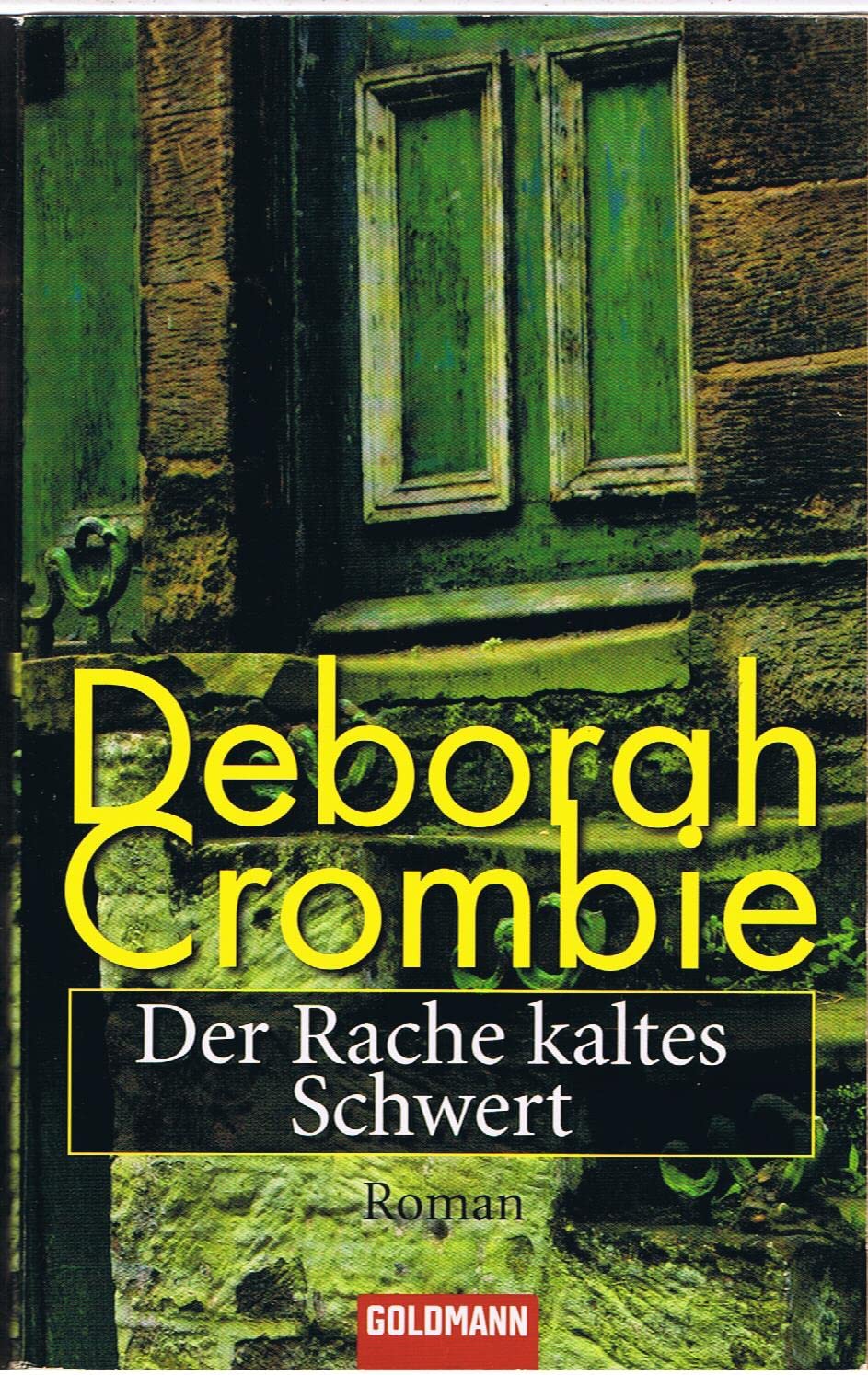 Der Rache kaltes Schwert: Roman Contemporary literature