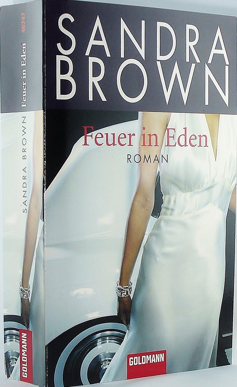 Product Image: Feuer in Eden: Roman