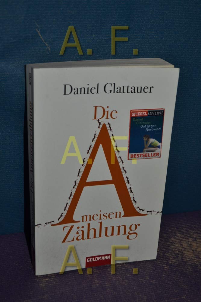 Product Image: Die Ameisenzählung