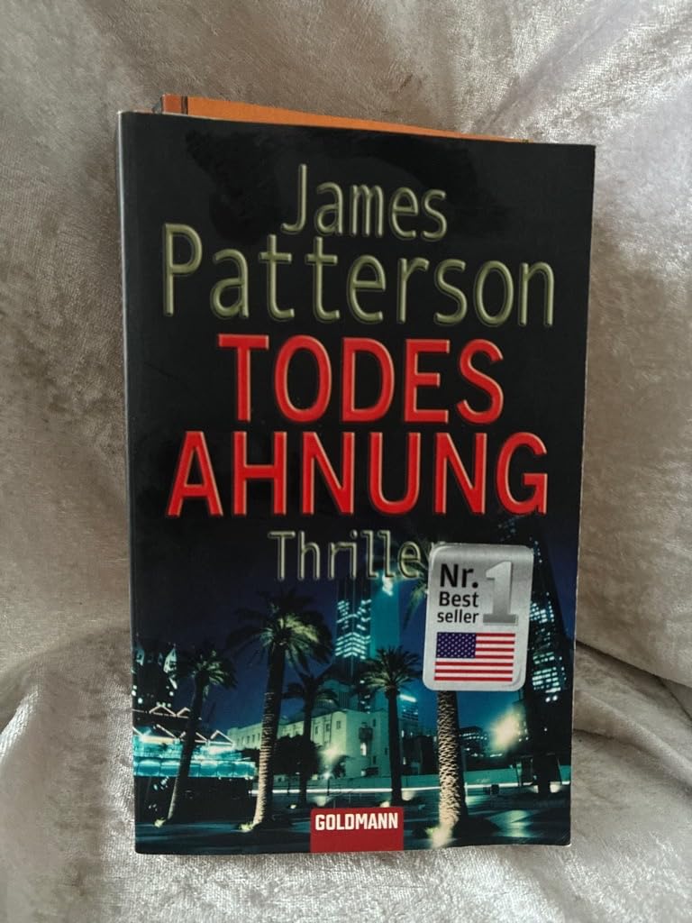 Todesahnung: Thriller Crime & Thrillers