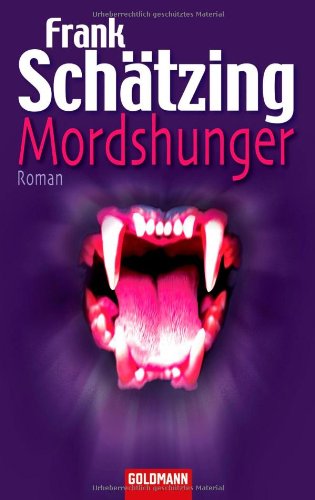 Mordshunger: Roman Leisure, Home & Garden