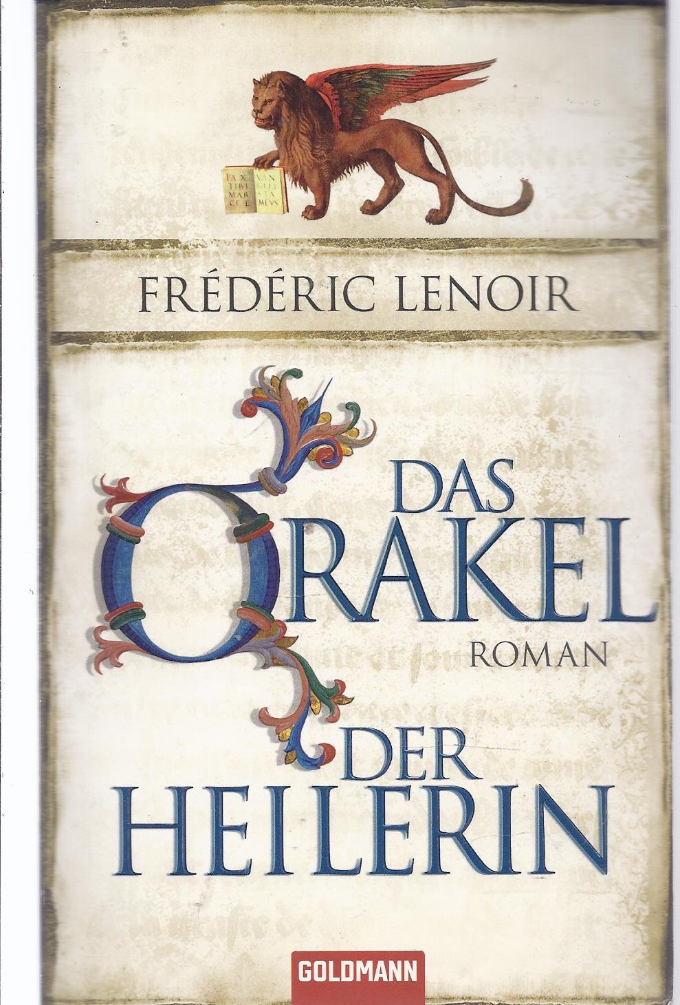 Product Image: Das Orakel der Heilerin