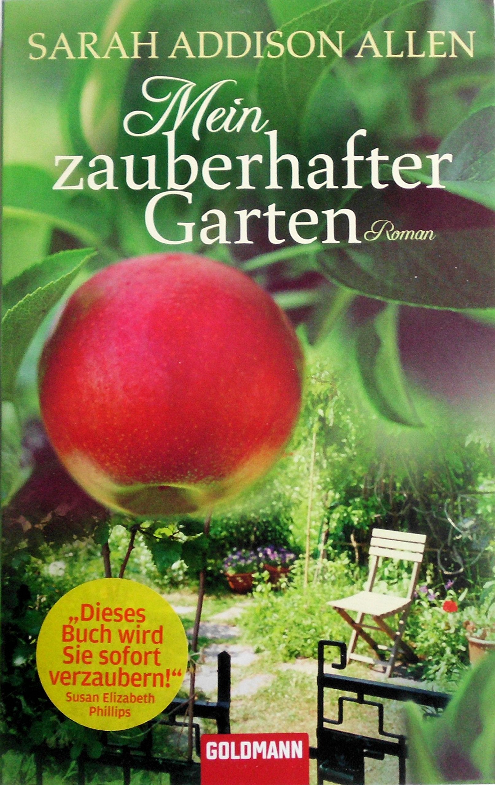 Mein zauberhafter Garten Contemporary literature