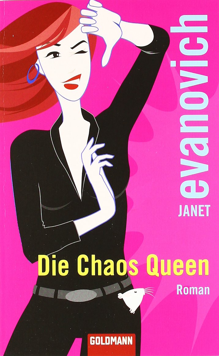 Die Chaos Queen Humour & Satire
