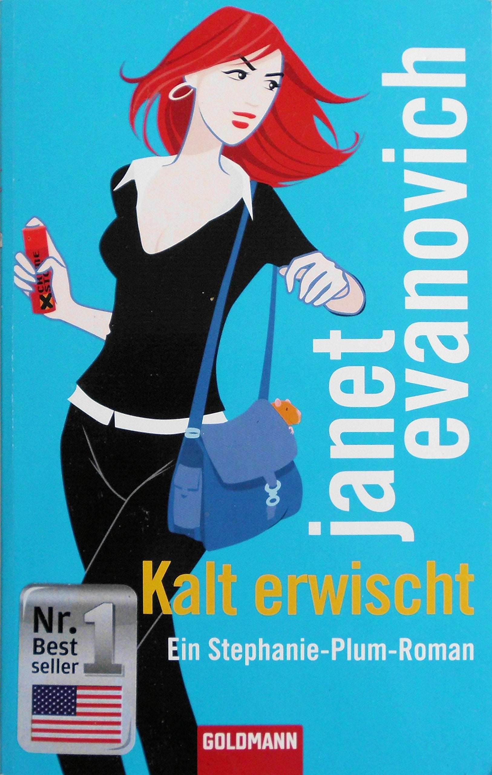 Kalt erwischt Contemporary literature Books