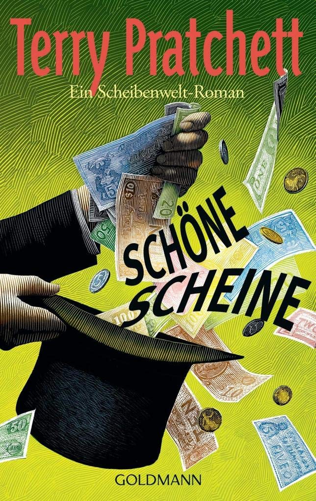 Schöne Scheine Contemporary literature Books