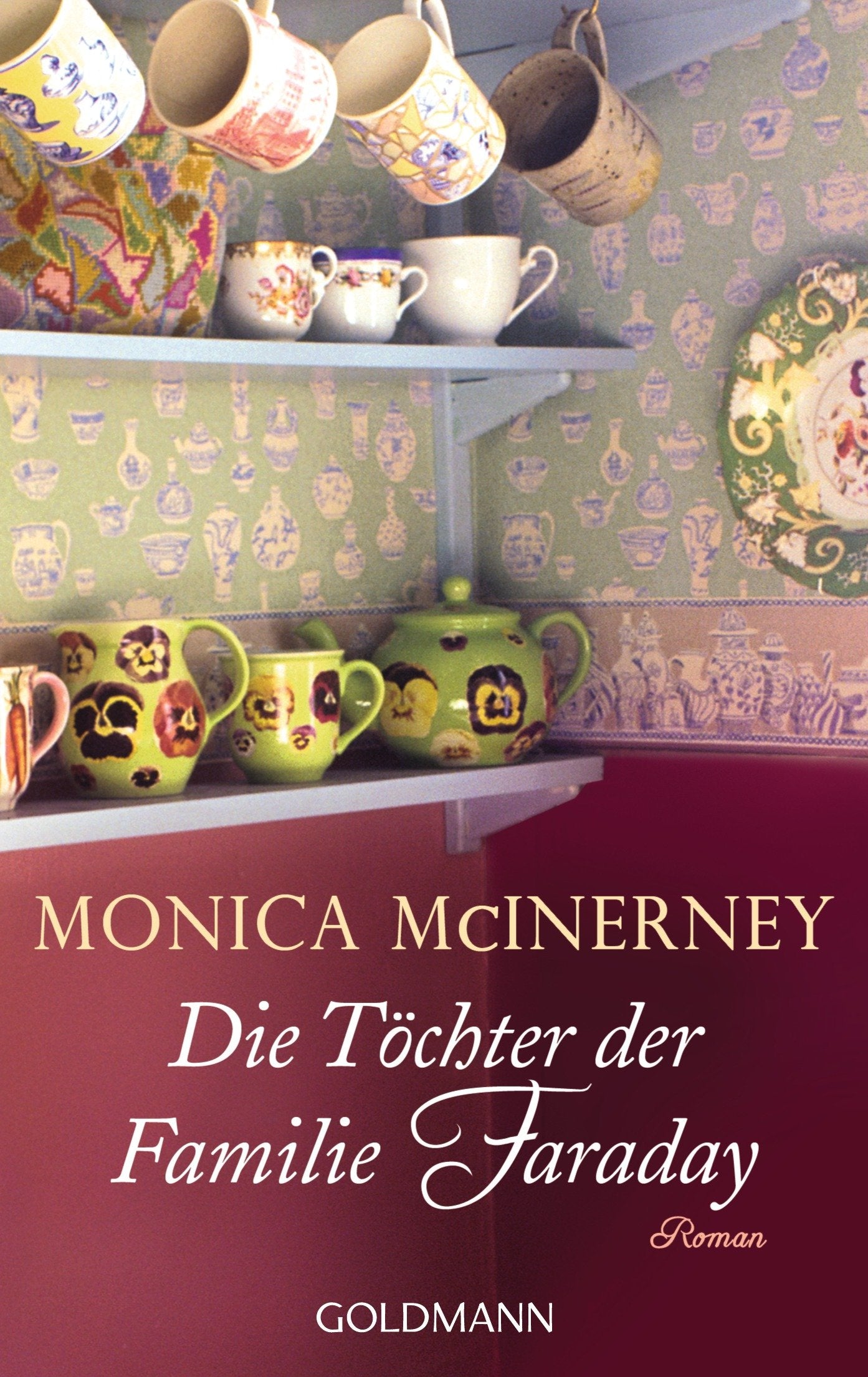Die Töchter der Familie Faraday Contemporary literature
