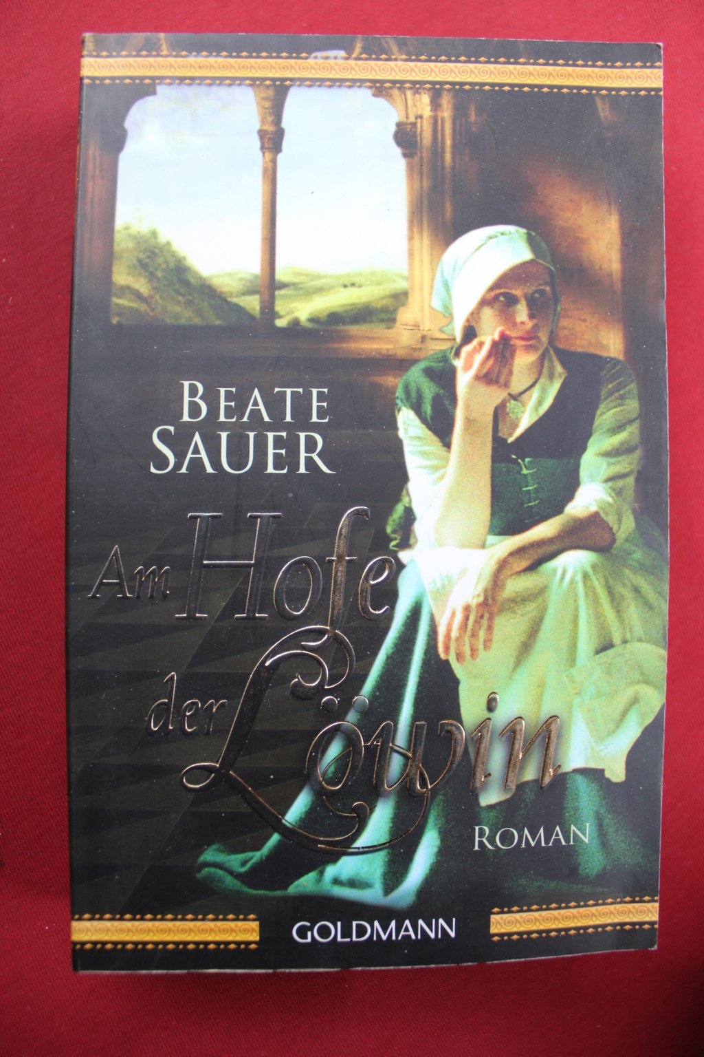 Am Hofe der Löwin Historical Fiction