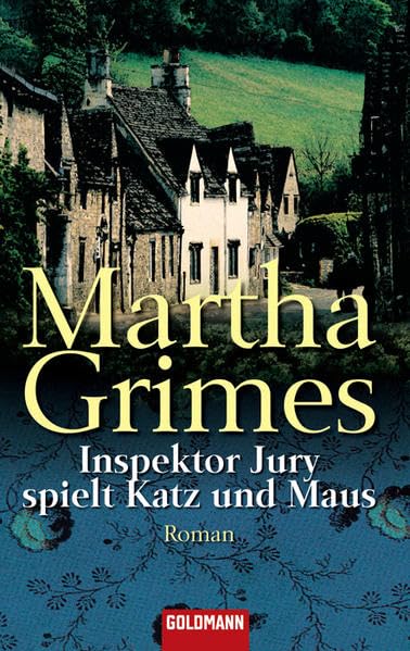 Inspektor Jury spielt Katz und Maus Action & Adventure