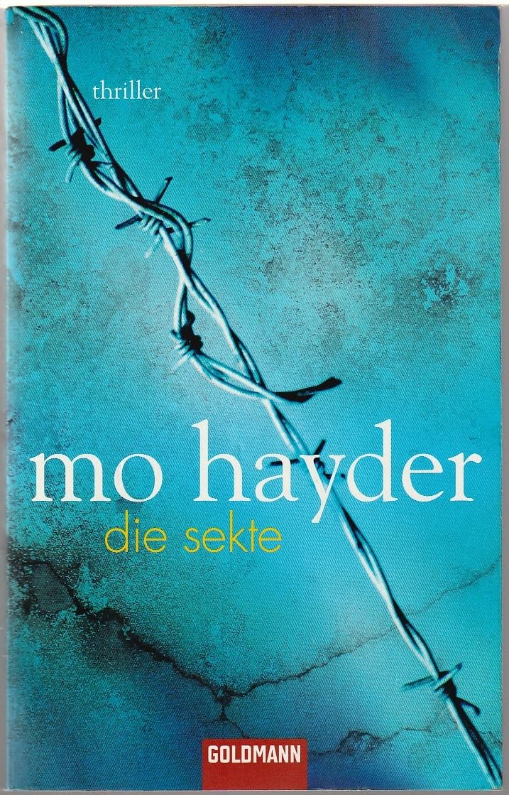 Die Sekte: Thriller Horror & Mystery