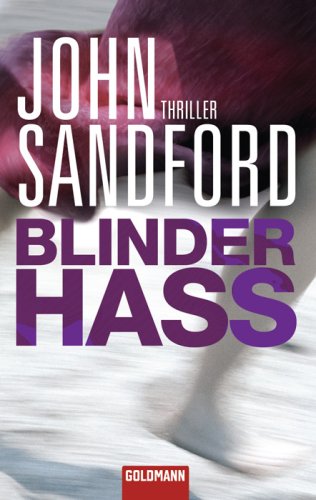 Blinder Hass: Thriller Crime & Thrillers