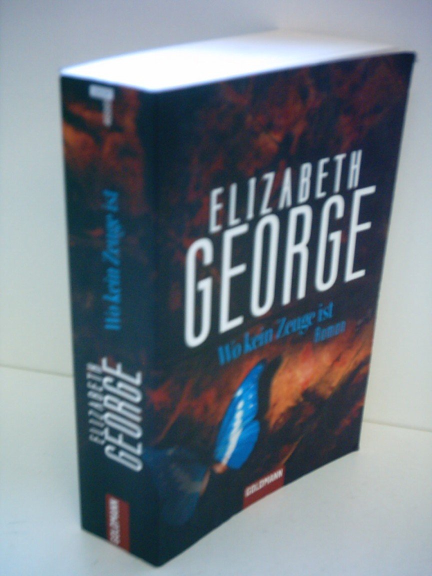 Wo kein Zeuge ist: Ein Inspector-Lynley-Roman 13 Contemporary literature