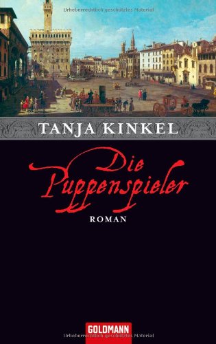 Die Puppenspieler: Roman Contemporary literature