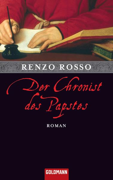 Der Chronist des Papstes: Roman (Taschenbuch Aktionstitel) Historical Fiction