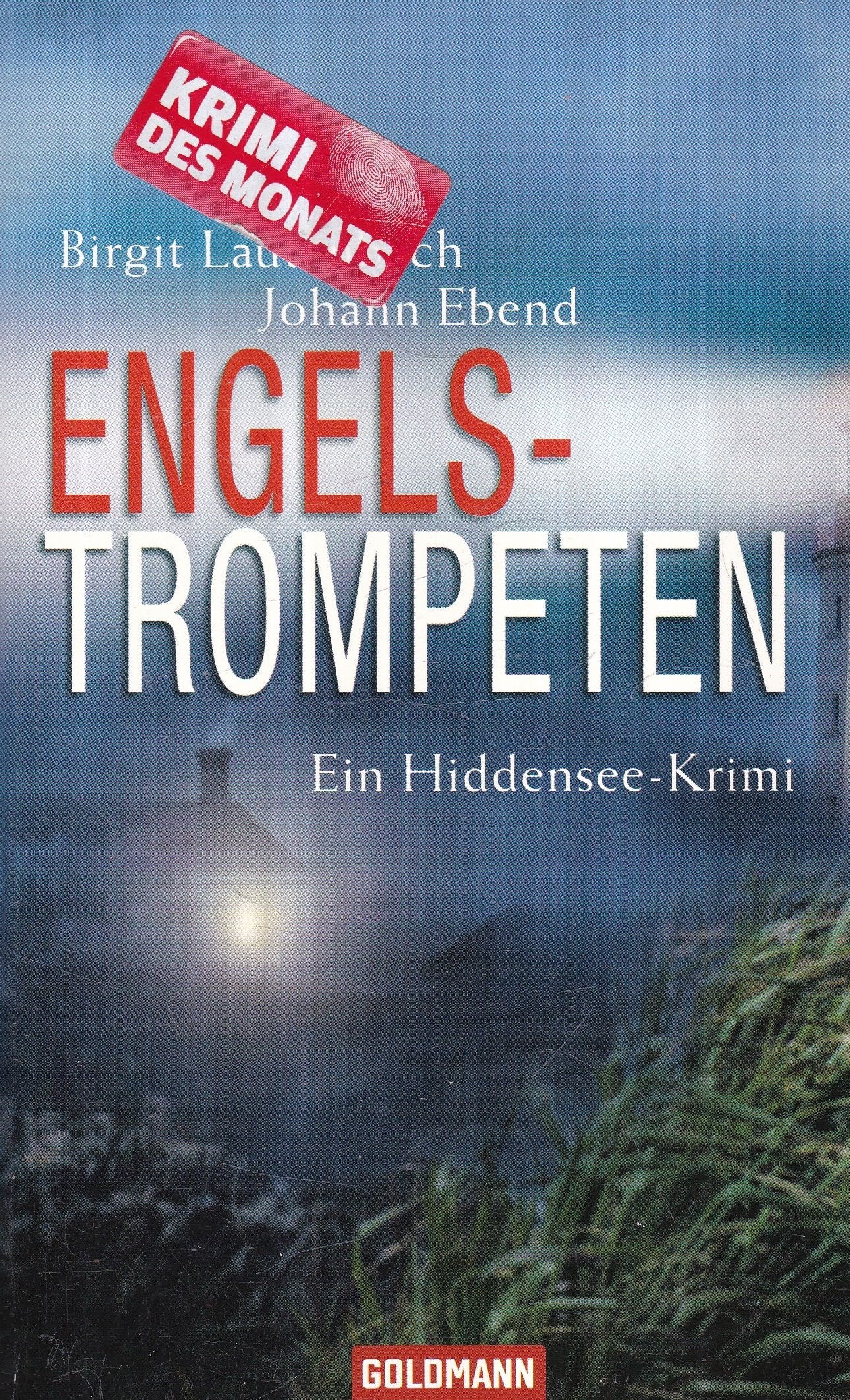 Product Image: Engelstrompeten: Band 3 - Ein Hiddensee-Krimi