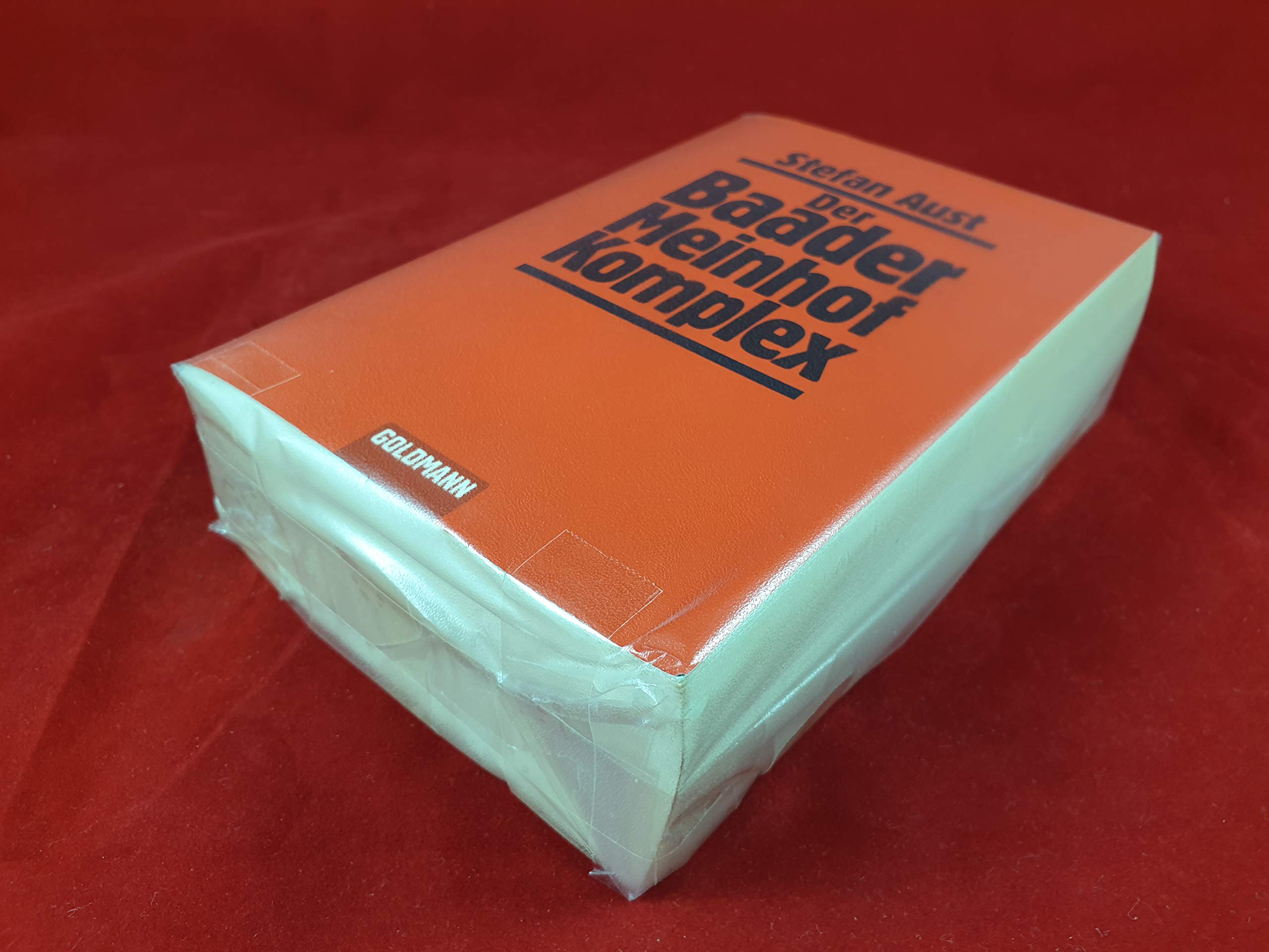 Der Baader-Meinhof-Komplex German history