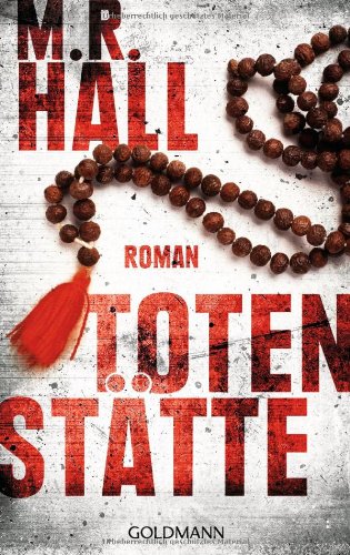 Totenstätte: Roman: Roman. Deutsche Erstausgabe Contemporary literature