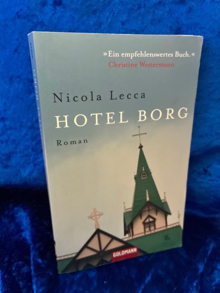 Hotel Borg: Roman Books
