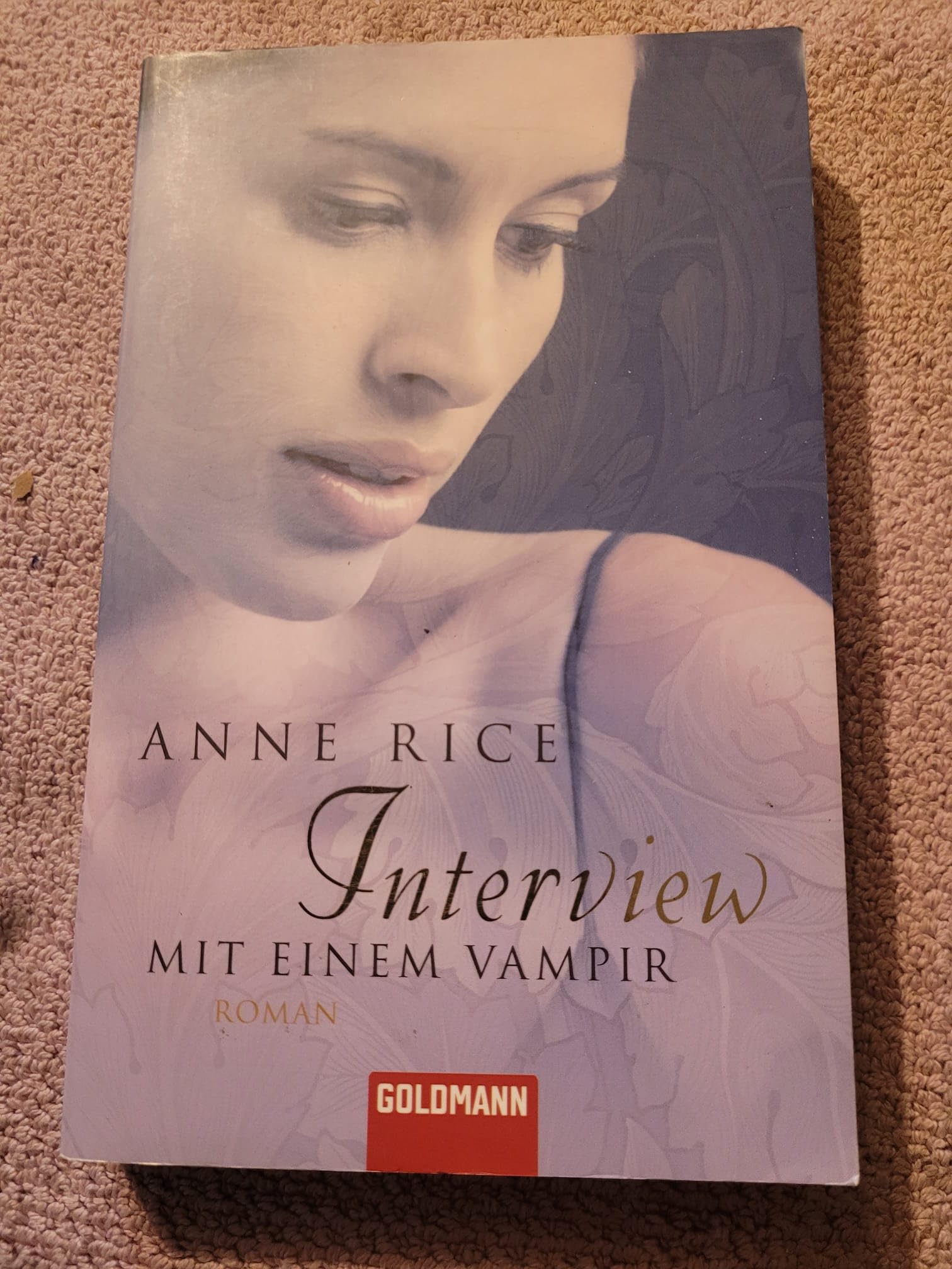 Product Image: Interview mit einem Vampir: Roman