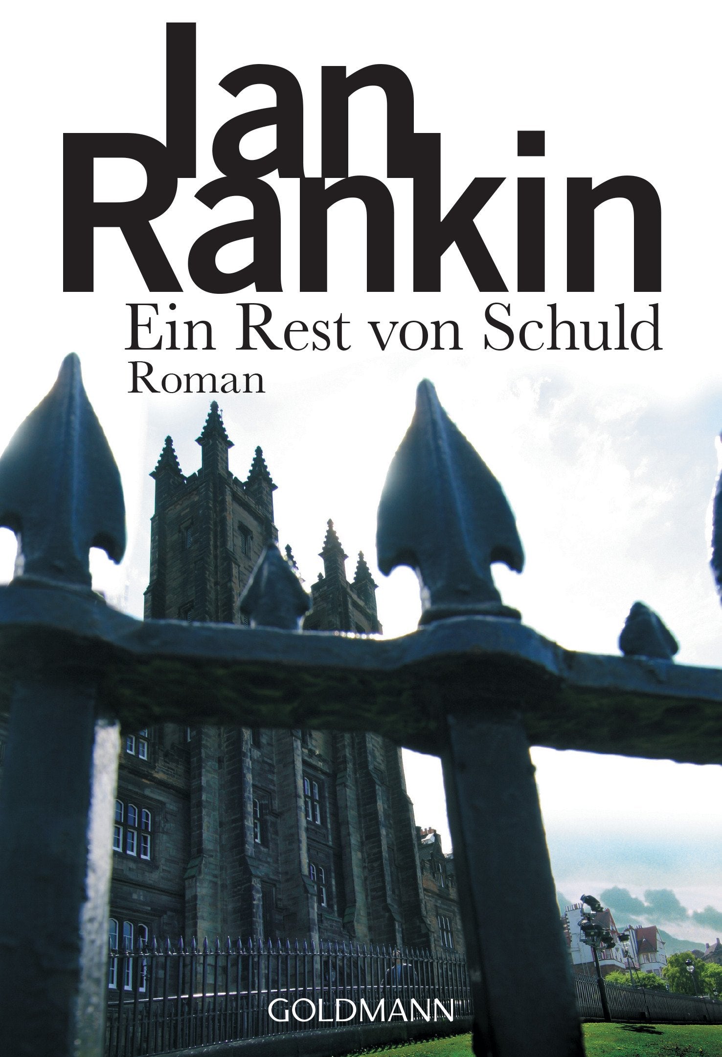 Ein Rest von Schuld Action & Adventure