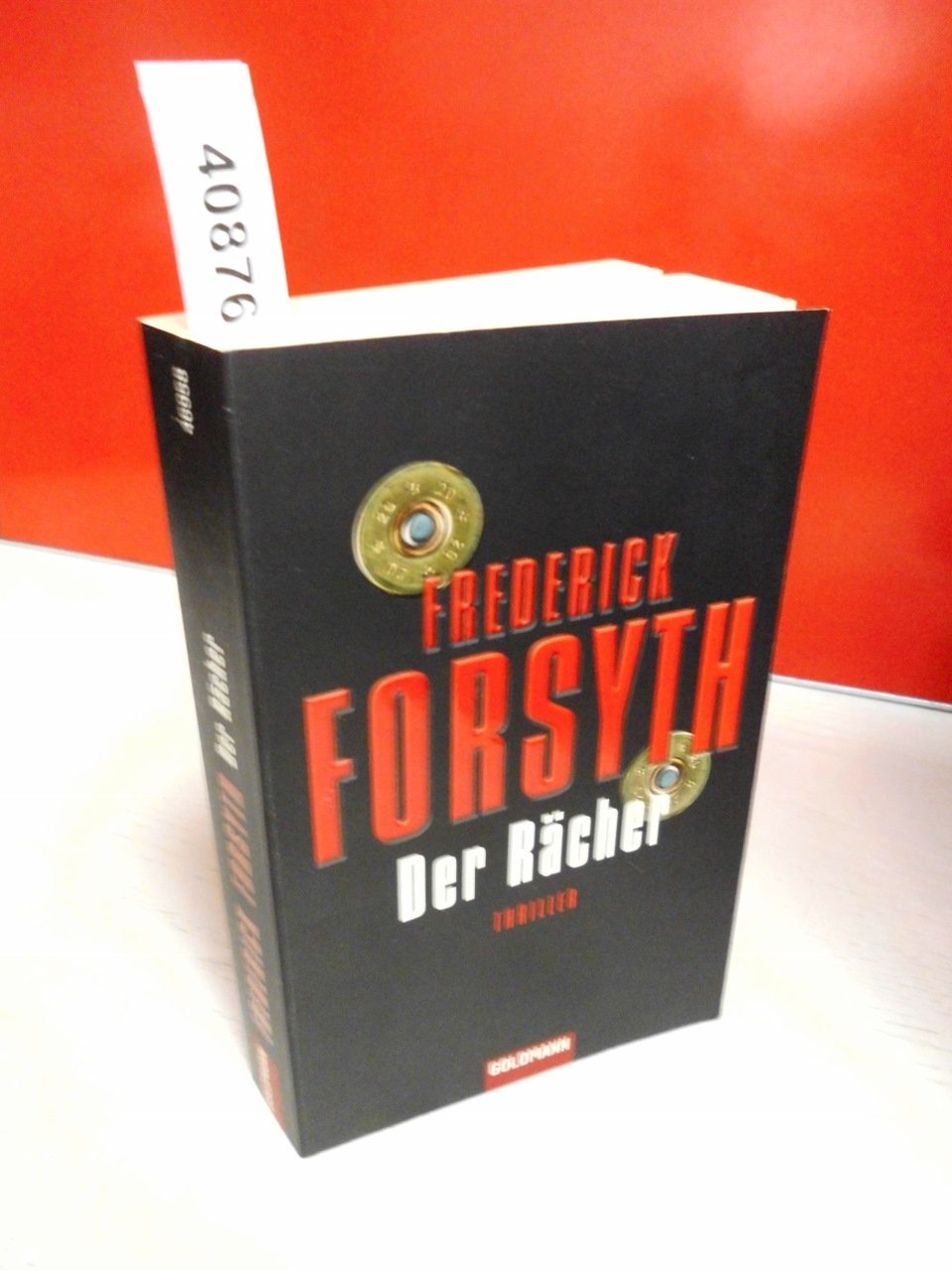 Product Image: Der Rächer: Thriller