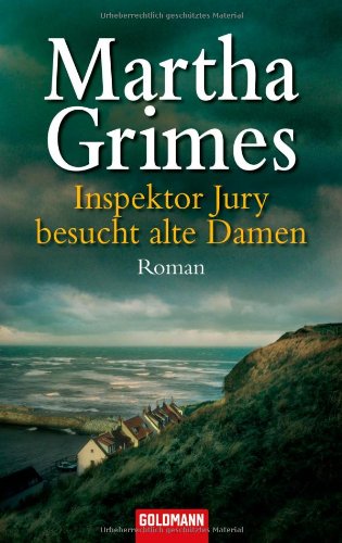 Inspektor Jury besucht alte Damen: Roman Action & Adventure