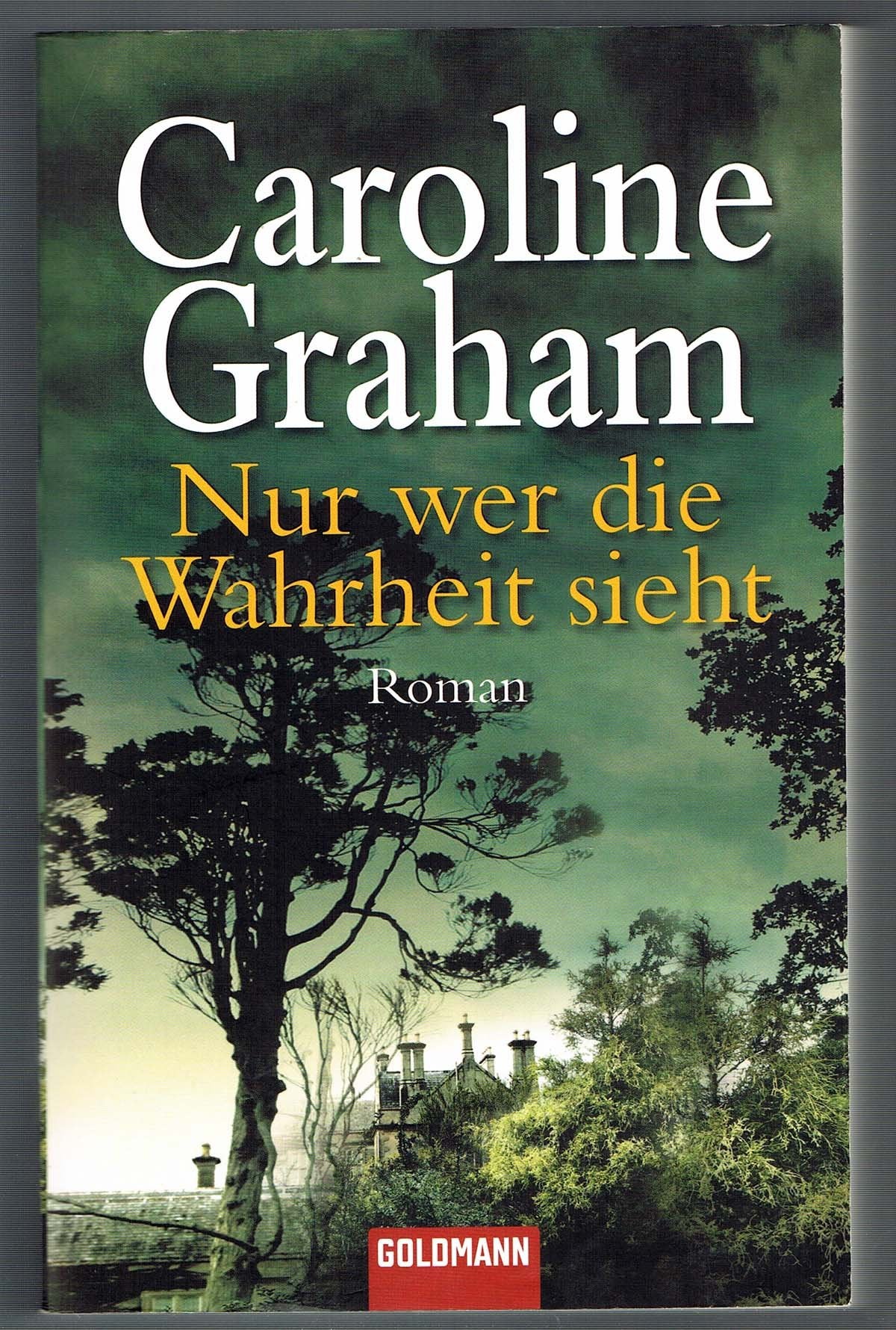 Nur wer die Wahrheit sieht: Roman Crime & Thrillers